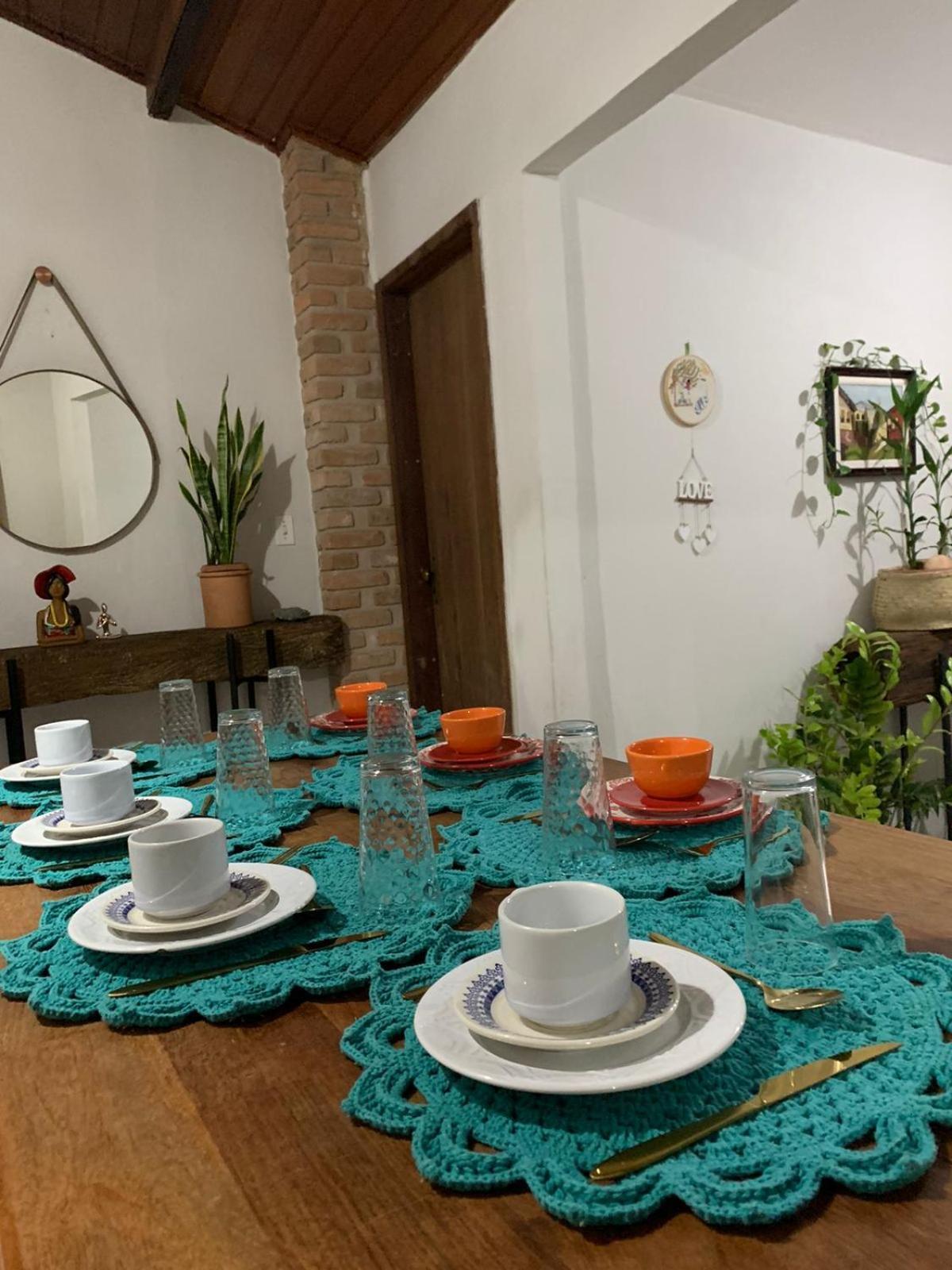 Casa De Ban Quarto em Acomodações Particulares Lencois
