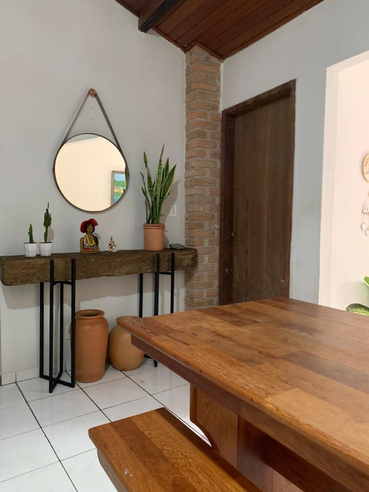 Casa De Ban Quarto em Acomodações Particulares