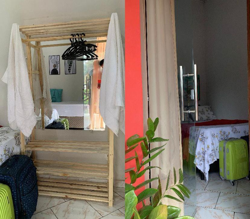 Casa De Ban Quarto em Acomodações Particulares *