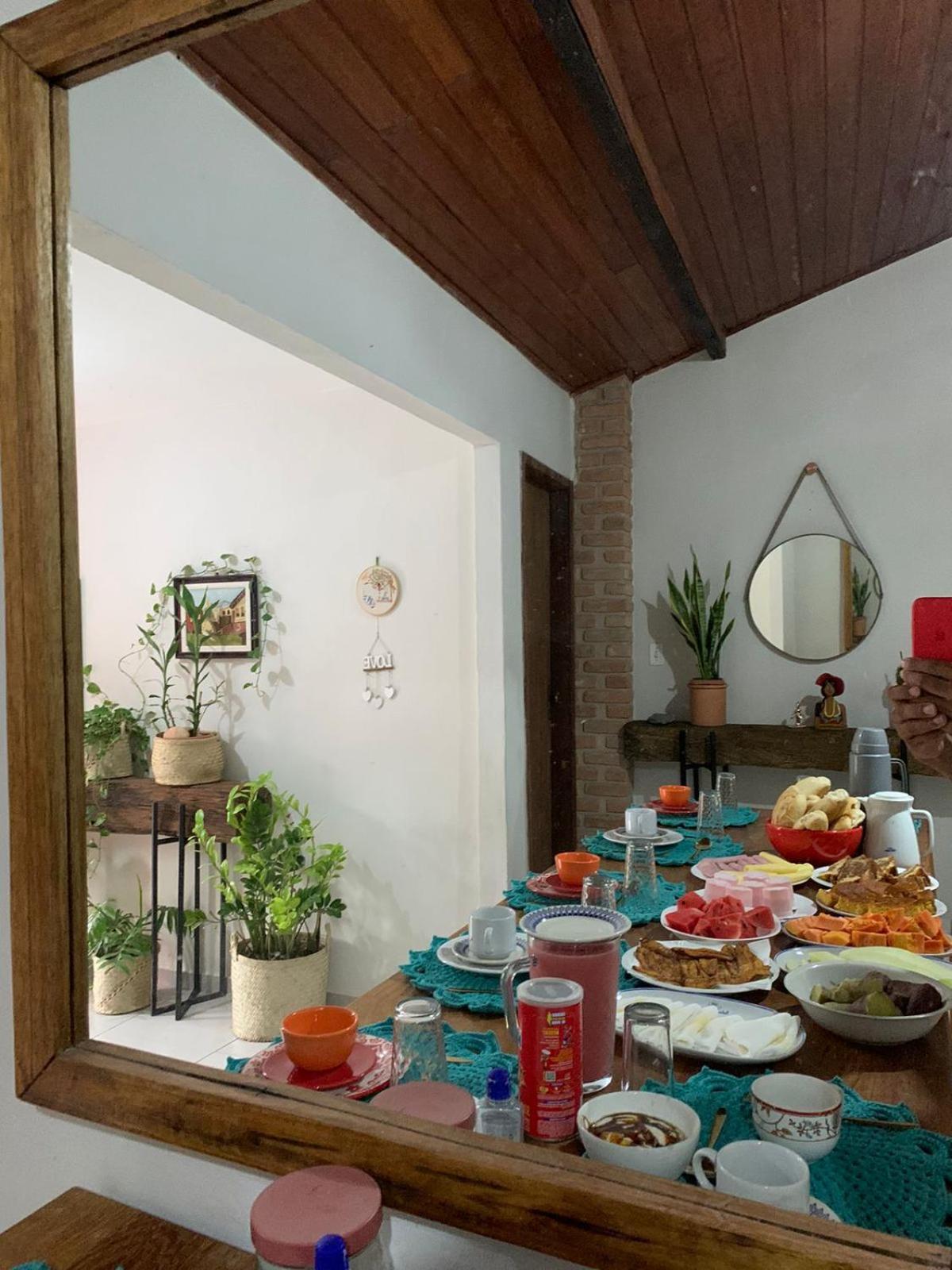 Quarto em Acomodações Particulares Casa De Ban Lencois