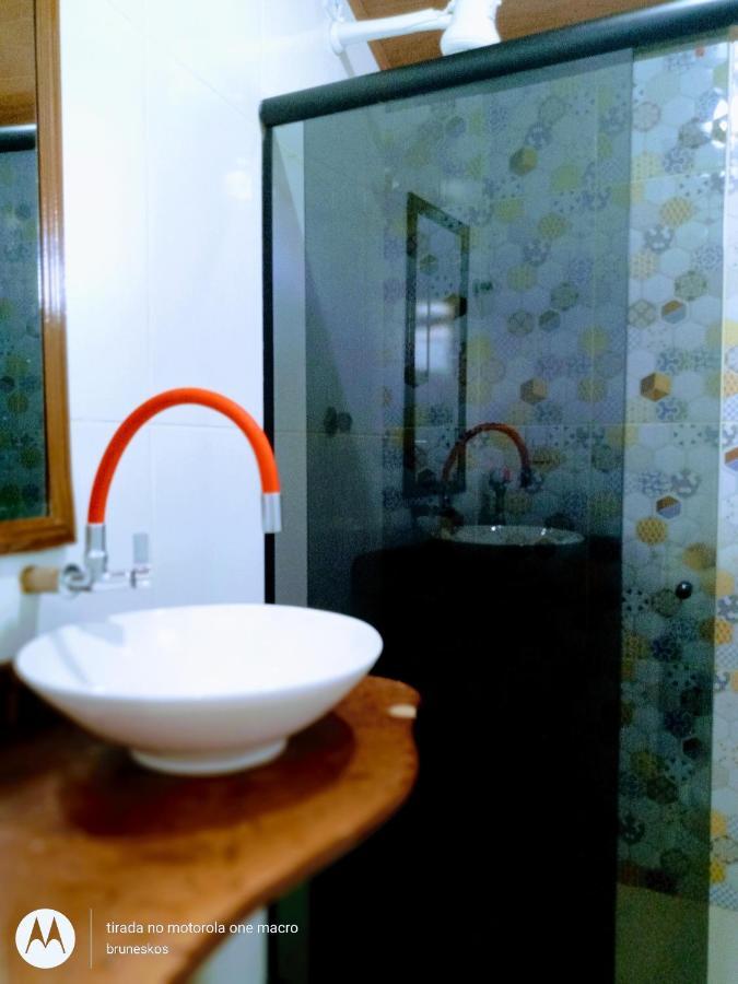 Casa De Ban Quarto em Acomodações Particulares *